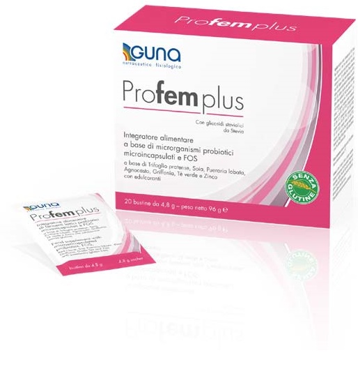 PROFEM PLUS 20 BUSTINE - Farmacia-flash.it