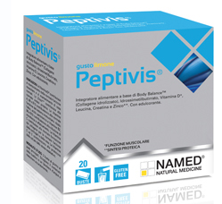 PEPTIVIS LIMONE 20 BUSTE - Farmacia-flash.it