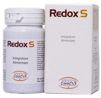 REDOX S 30 CAPSULE - Farmacia-flash.it