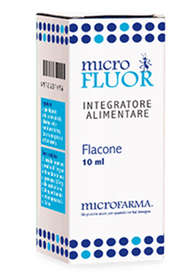 MICROFLUOR 10 ML - Farmacia-flash.it