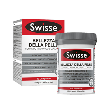 SWISSE BELLEZZA DELLA PELLE 30 COMPRESSE - Farmacia-flash.it