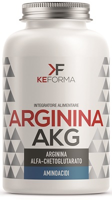 ARGININA AKG 90 CAPSULE - Farmacia-flash.it
