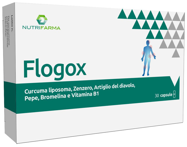 FLOGOX 30 CAPSULE - Farmacia-flash.it