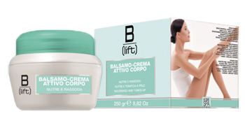 B LIFT BALSAMO CREMA ATTIVO CORPO 250 G - Farmacia-flash.it