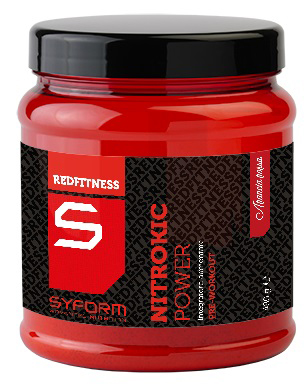 NITROKIC POWER ARANCIA ROSSA POLVERE 480 G - Farmacia-flash.it