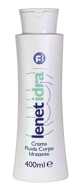 LENET IDRA CREMA IDRATANTE 400 ML - Farmacia-flash.it