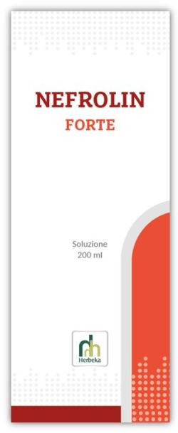 NEFROLIN FORTE 200 ML - Farmacia-flash.it