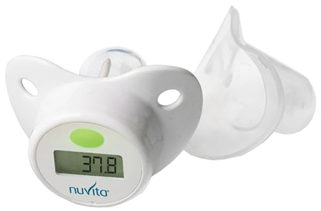 NUVITA TERMOMETRO SUCCHIETTO - Farmacia-flash.it