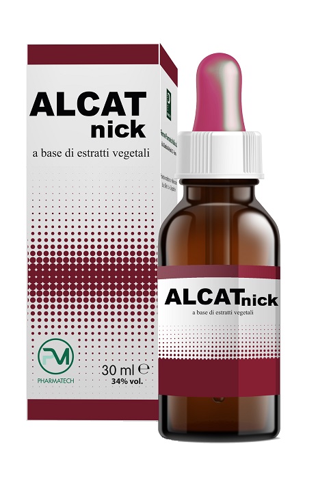 ALCAT NICK GOCCE 30 ML - Farmacia-flash.it