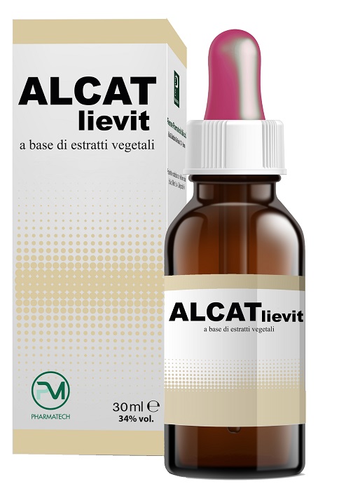 ALCAT LIEVIT GOCCE 30 ML - Farmacia-flash.it