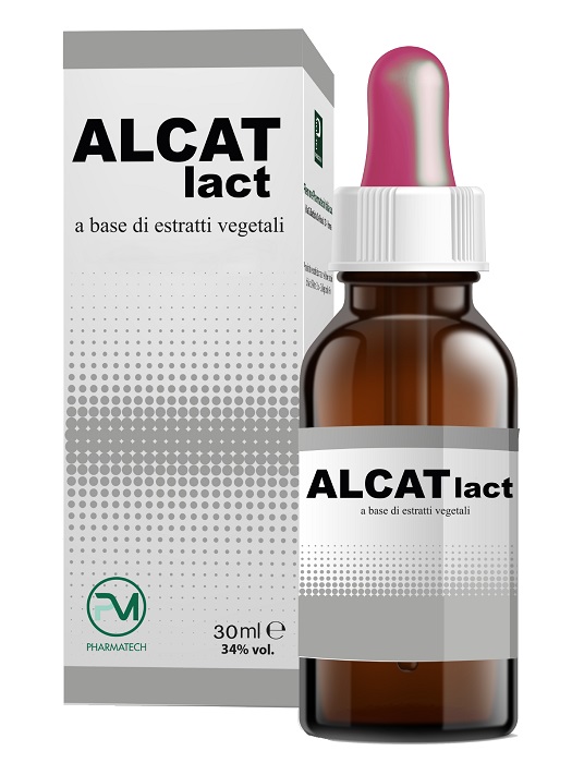 ALCAT LACT GOCCE 30 ML - Farmacia-flash.it