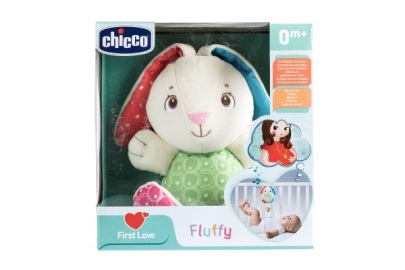 CHICCO CARILLON CONIGLIO FIRST - Farmacia-flash.it