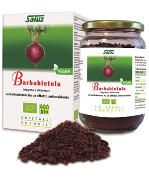 BARBABIETOLA CRISTALLI SOLUBILI 200 G - Farmacia-flash.it