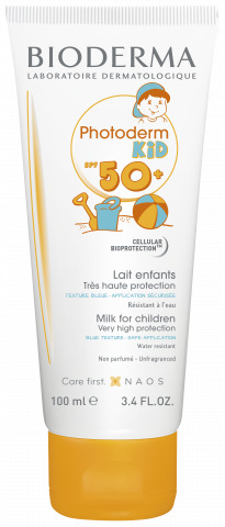 PHOTODERM KID LATTE SPF 50+ UVA 38FOTOPROTETTORE BAMBINI 100 ML - Farmacia-flash.it