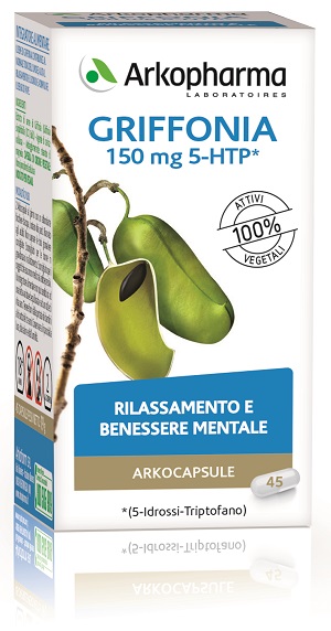 ARKO CAPSULE GRIFFONIA 45 CAPSULE - Farmacia-flash.it