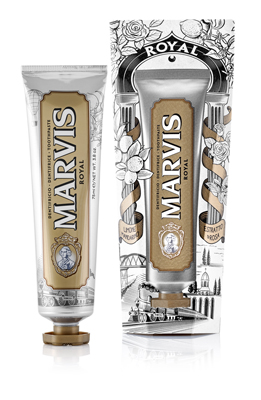 MARVIS ROYAL 75 ML - Farmacia-flash.it
