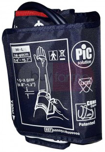 BRACCIALE MISURATORE DI PRESSIONE CARDIOAFIB PIC 24-40 - Farmacia-flash.it