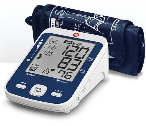 MISURATORE PRESSIONE PIC CARDIOAFIB - Farmacia-flash.it