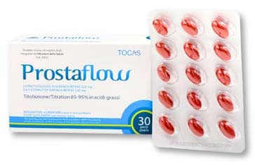 PROSTAFLOW 30 PERLE - Farmacia-flash.it