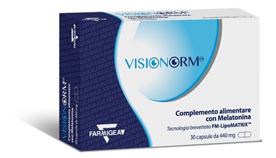 VISIONORM 30 CAPSULE - Farmacia-flash.it