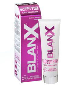 BLANX PRO GLOSSY PINK 25 ML - Farmacia-flash.it