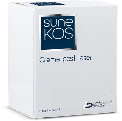 SUNEKOS CREMA POST LASER 6 BUSTE DA 5 ML - Farmacia-flash.it