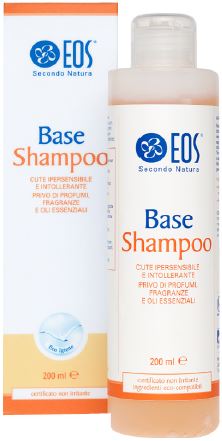 EOS BASE SHAMPOO 200ML - Farmacia-flash.it