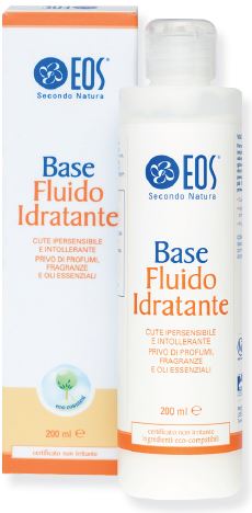 EOS BASE FLUIDO IDRATANTE200ML - Farmacia-flash.it