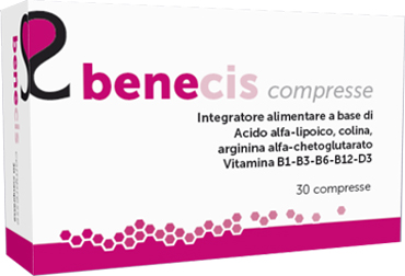 BENECIS 30 COMPRESSE - Farmacia-flash.it