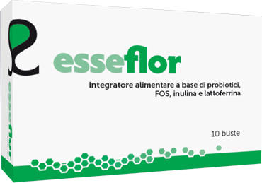 ESSEFLOR 10 BUSTINE - Farmacia-flash.it
