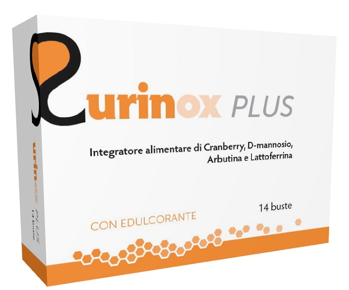 URINOX PLUS 10 BUSTINE - Farmacia-flash.it