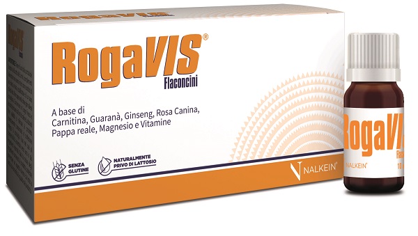 ROGAVIS 10 FLACONCINI DA 10 ML - Farmacia-flash.it