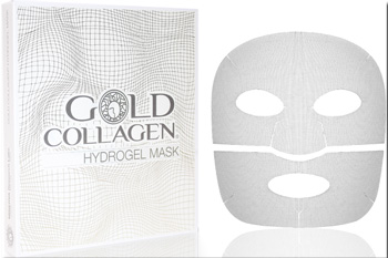 GOLD COLLAGEN HYDROGEL MASK - Farmacia-flash.it