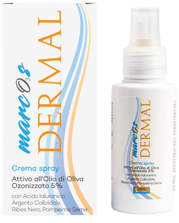 MARCOS DERMAL 50 ML - Farmacia-flash.it