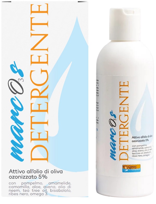 MARCOS DETERGENTE 200 ML - Farmacia-flash.it