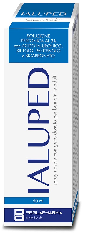 IALUPED SPRAY NASALE 50 ML - Farmacia-flash.it