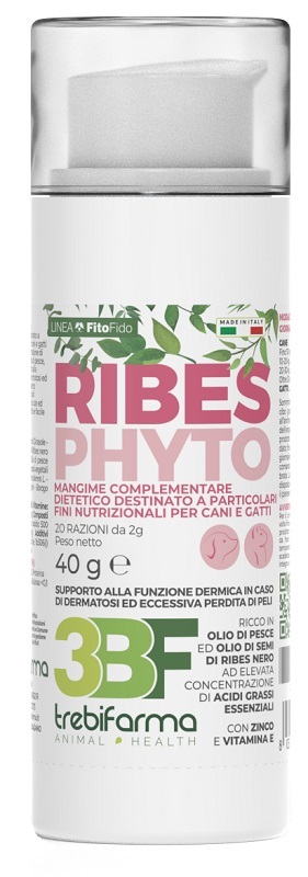 RIBESPHYTO FLACONE AIRLESS 40 G - Farmacia-flash.it