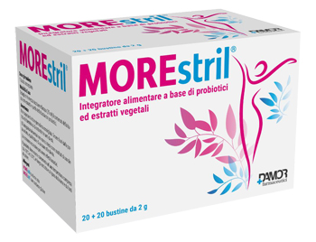 MORESTRIL 20 BUSTINE + 20 BUSTINE - Farmacia-flash.it