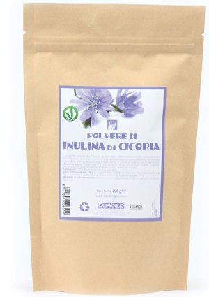 INULINA DA CICORIA 200 G - Farmacia-flash.it