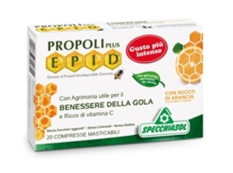 EPID ARANCIA 20 COMPRESSE NEW - Farmacia-flash.it