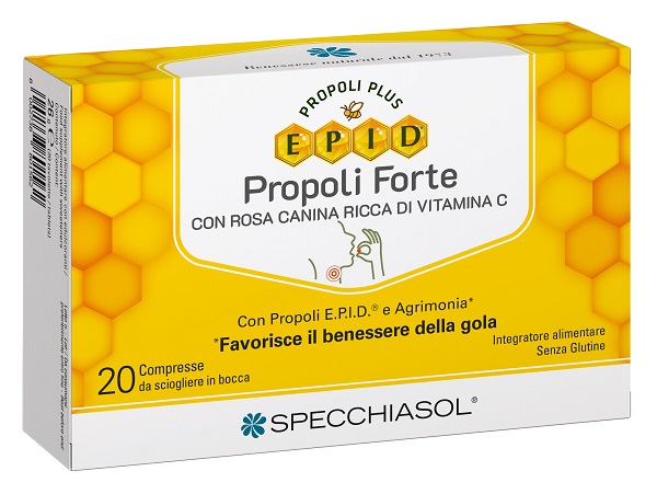 EPID C 20 TAVOLETTE NEW - Farmacia-flash.it