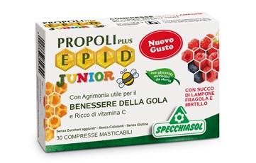 EPID JUNIOR 30 COMPRESSE NEW - Farmacia-flash.it