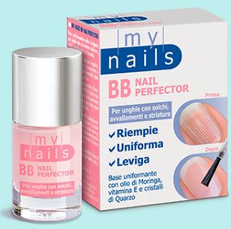 MY NAILS BB NAIL PERFECTOR 10 ML - Farmacia-flash.it
