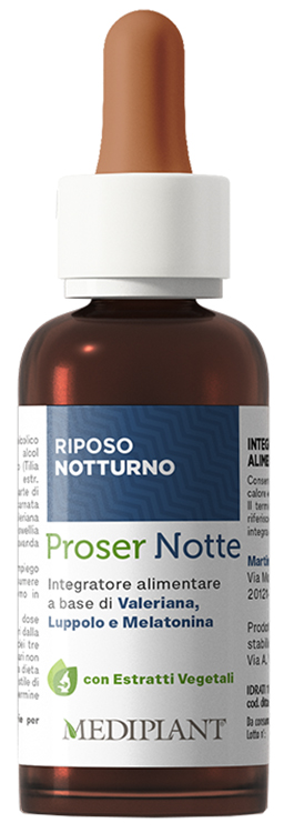 PROSER NOTTE 30 ML - Farmacia-flash.it