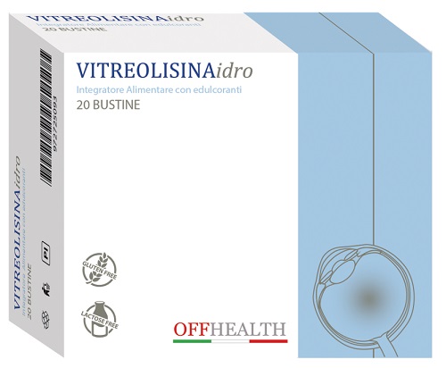 VITREOLISINA IDRO 20 BUSTINE - Farmacia-flash.it