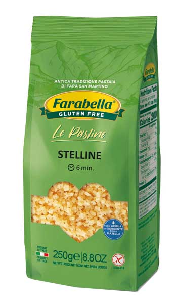 FARABELLA STELLINE 250 G - Farmacia-flash.it