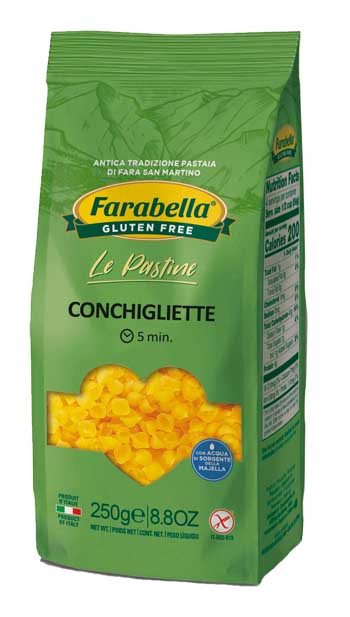 FARABELLA CONCHIGLIETTE 250 G - Farmacia-flash.it