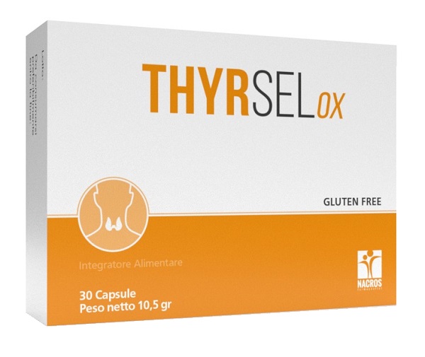 THYRSEL OX 30 CAPSULE - Farmacia-flash.it
