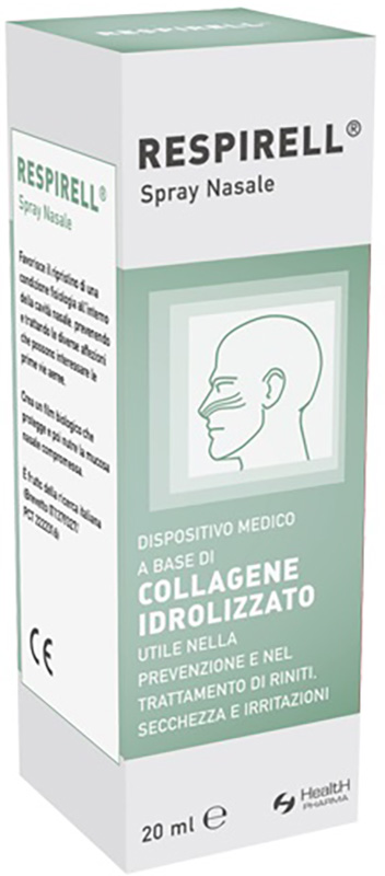 RESPIRELL FLACONE SPRAY 20 ML - Farmacia-flash.it
