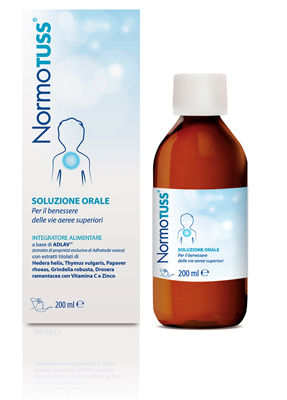 NORMOTUSS 200 ML - Farmacia-flash.it
